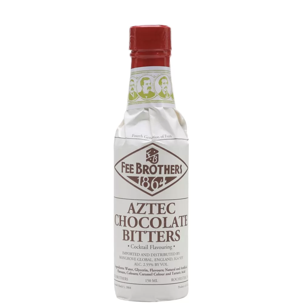 Outlet Fee Brothers Aztec Chocolate Bitters Bitters