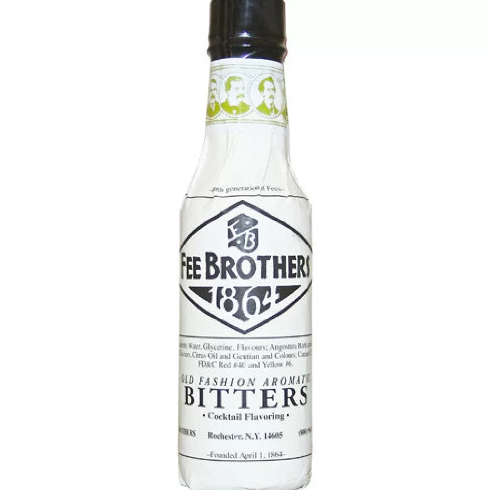 Best Fee Brothers Old Fashioned Aromatic Bitters Bitters