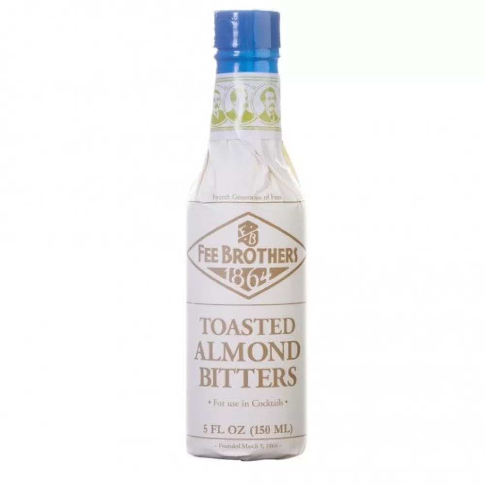 Outlet Fee Brothers Toasted Almond Bitters Bitters