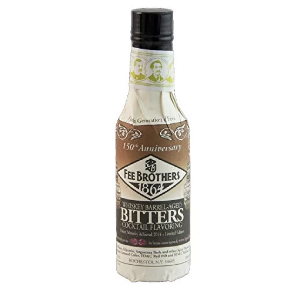 Store Fee Brothers Whiskey Barrel Aged Bitters Bitters