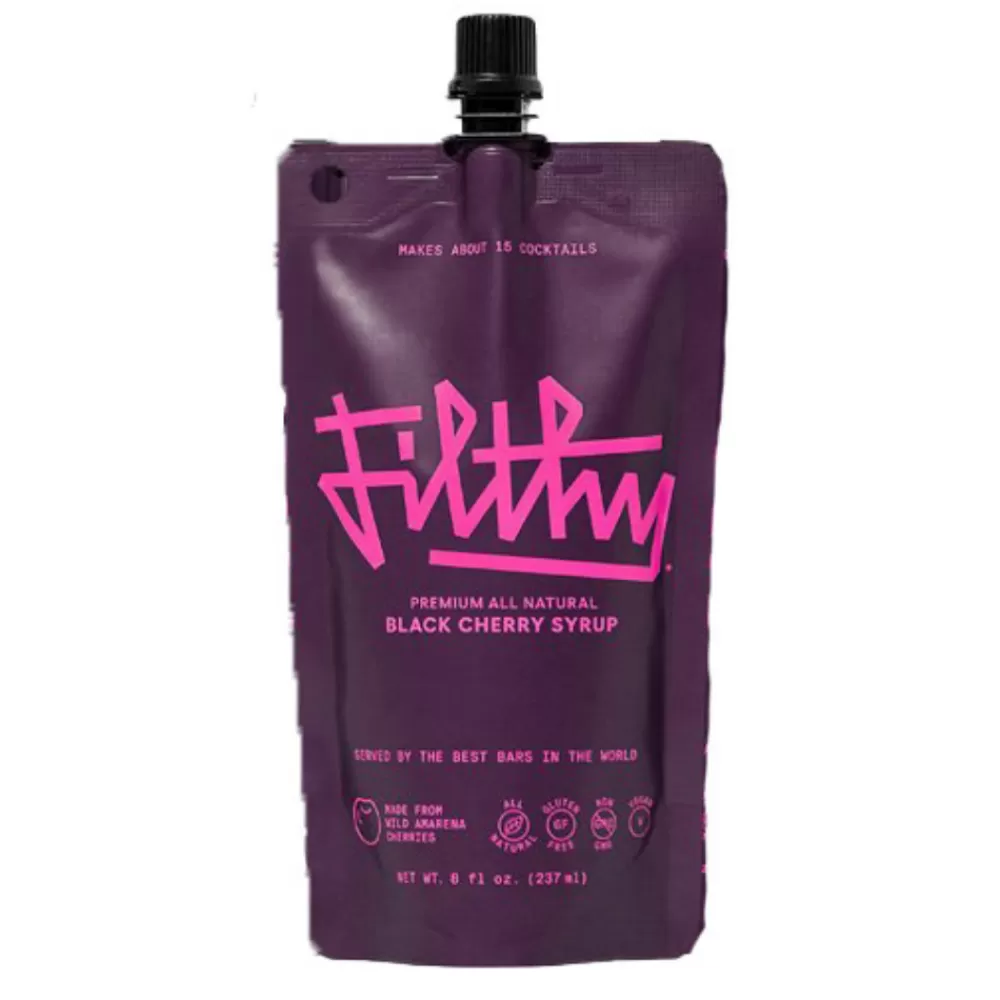 Best Sale Filthy Black Cherry Syrup Syrups