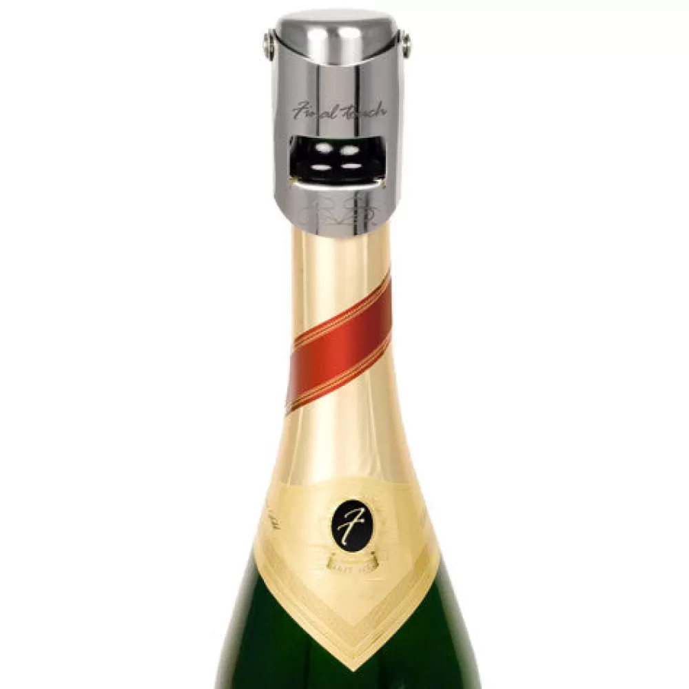 Store Final Touch Champagne Bottle Stopper Wine