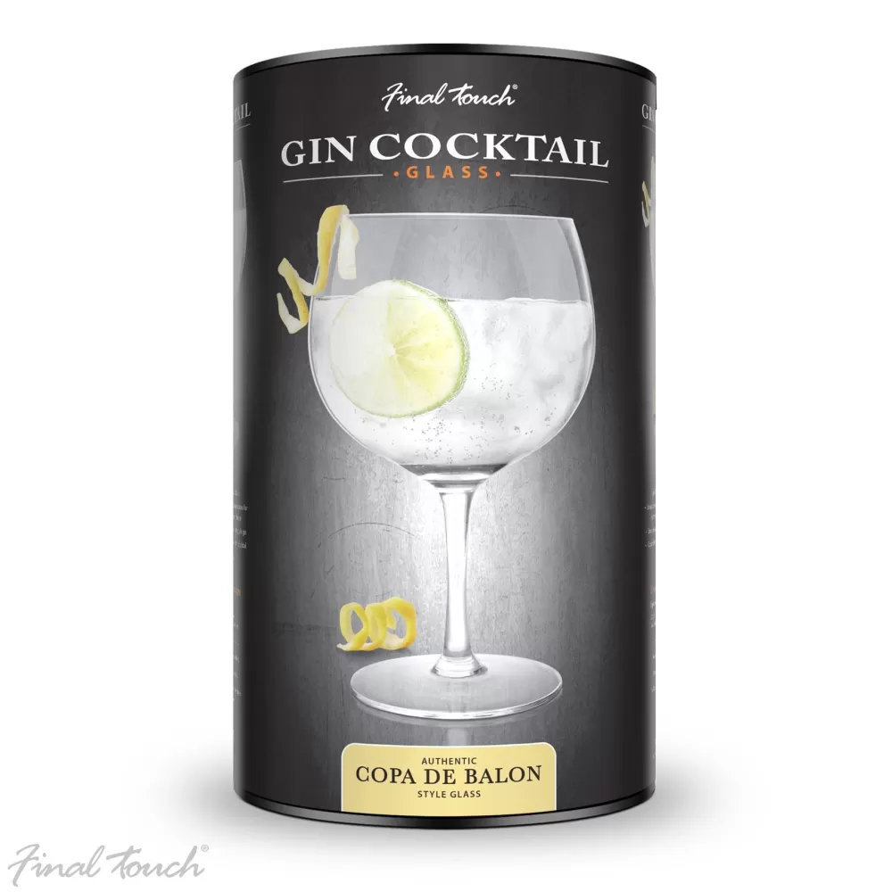 Cheap Final Touch Copa Gin & Tonic Glass Copa Balloon