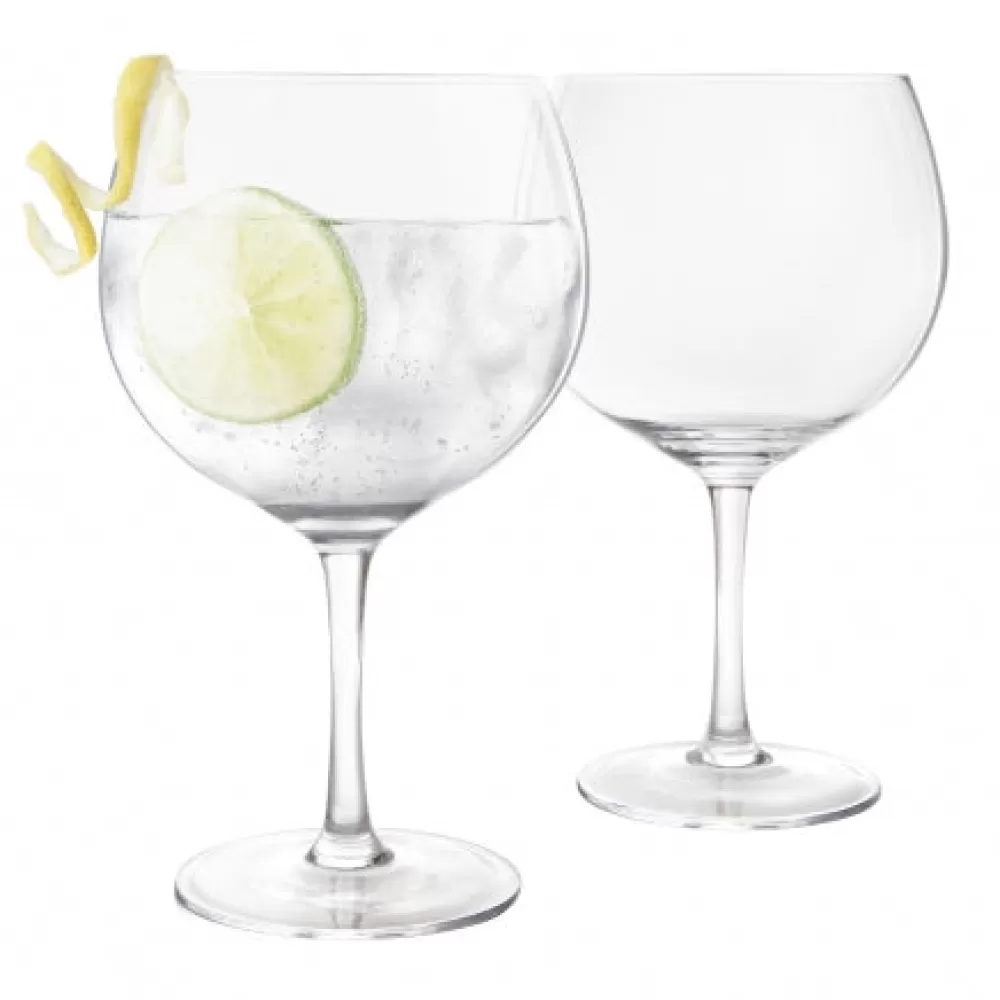 Outlet Final Touch Copa Gin & Tonic Glasses (Set Of 2) Copa Balloon