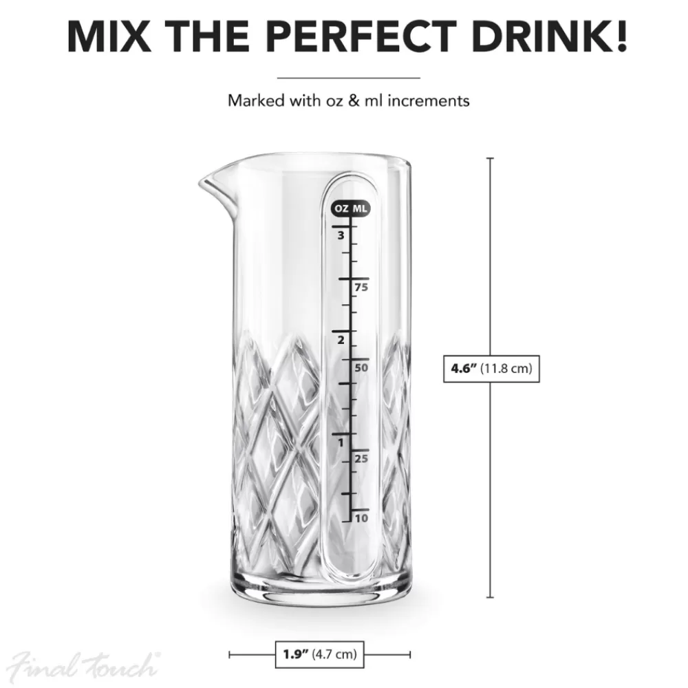 final_touch_glass_yarai_jigger_3.webp Online Final Touch Glass Yarai Jigger Jiggers