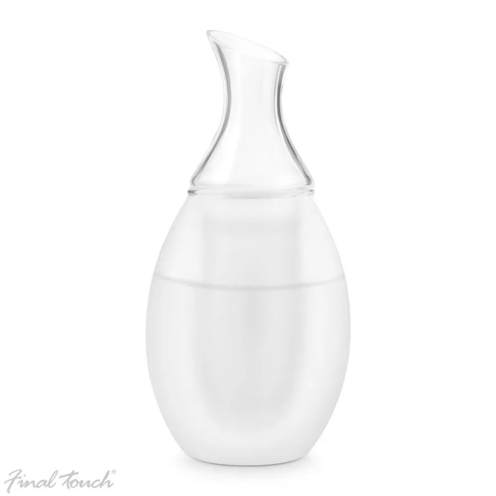 Sale Final Touch Sake Decanter Decanters & Pitchers