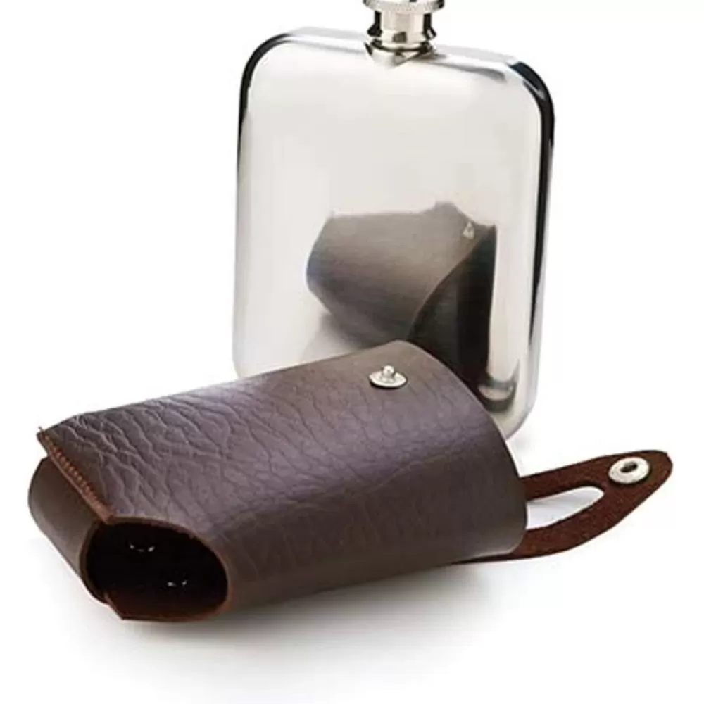 Shop Flask With Traveling Case Flasks