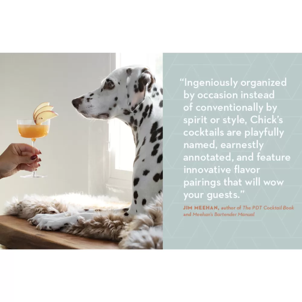 Hot For The Love Of Cocktails: The Everyday Guide To Delightful Drinks For Anyone, Anytime Books
