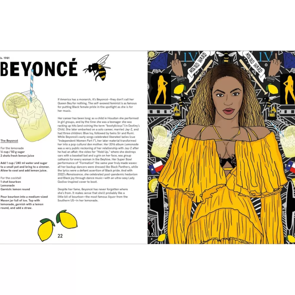 Online Free The Tipple: Kickass Cocktails Inspired By Iconic Women (2Nd Edition) Books