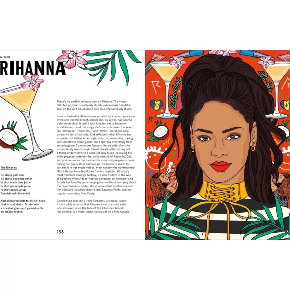 Online Free The Tipple: Kickass Cocktails Inspired By Iconic Women (2Nd Edition) Books