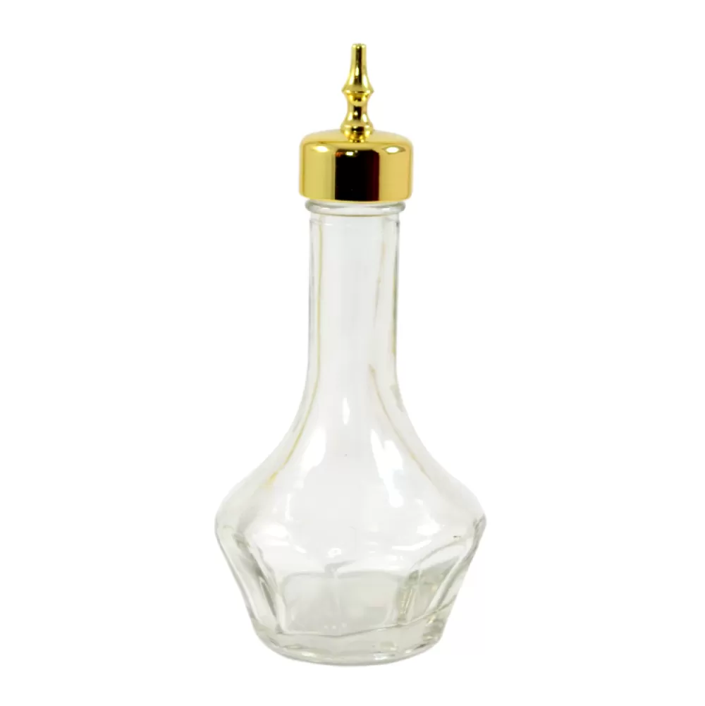 Cheap Gold Bitters Bottle Potion House Bar Tools