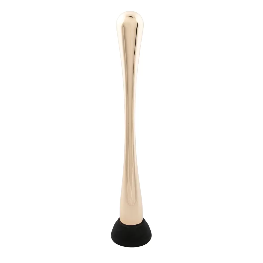 Flash Sale Gold Muddler Bar Spoons + Muddlers