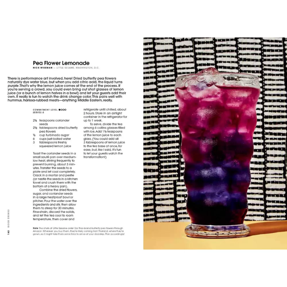 New Good Drinks: Alcohol-Free Recipes For When You'Re Not Drinking For Whatever Reason Books