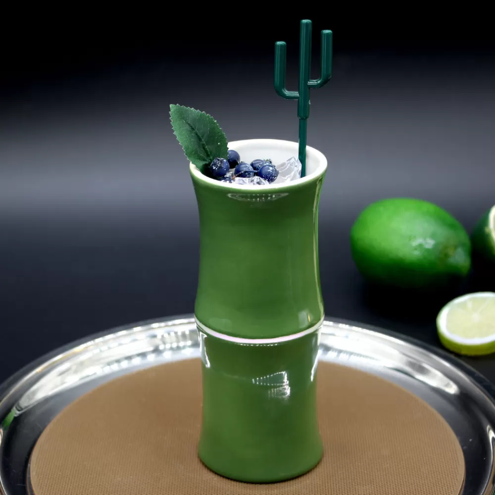 green_bamboo_tiki_mug_2-2.webp Outlet Green Bamboo Tiki Mug Tiki