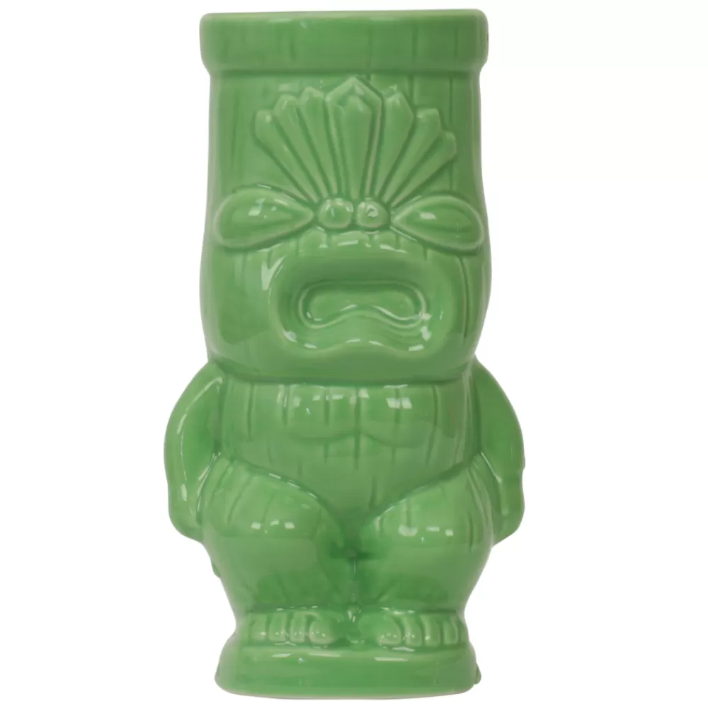 Discount Green Cheeky Tiki Mug Potion House Bar Tools