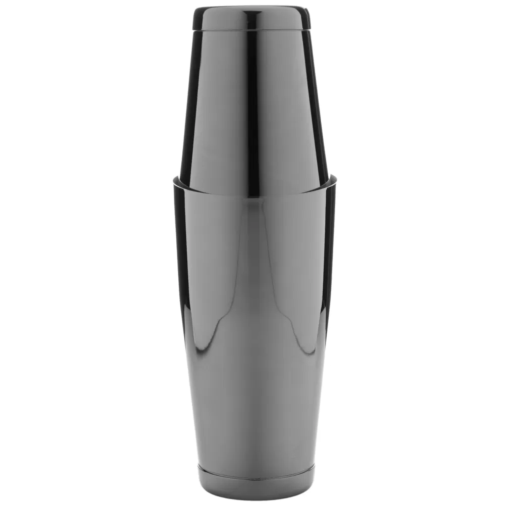 New Gunmetal Boston Shaker Shakers