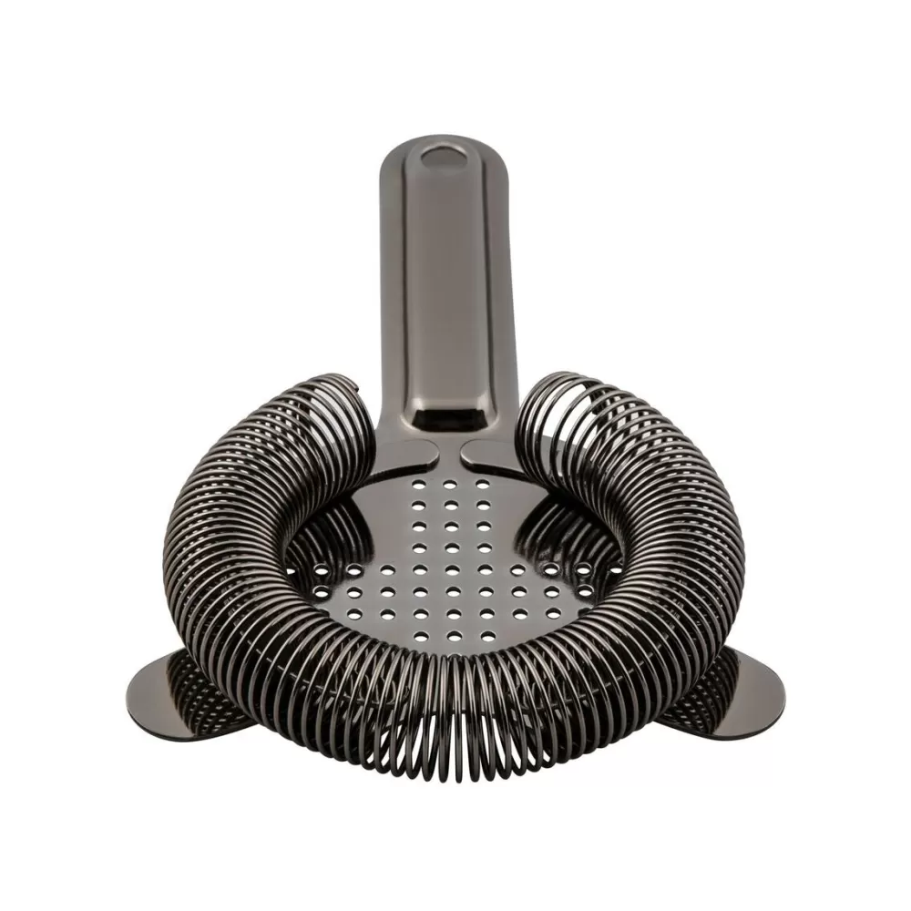 New Gunmetal Cross Hawthorne Strainer Strainers