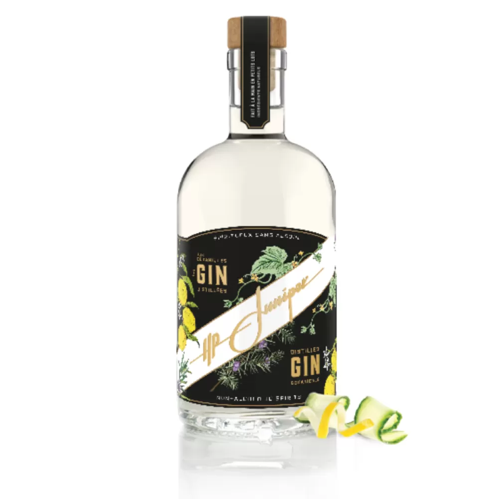 Sale Hp Juniper Classic Non-Alcoholic Gin Non-Alcoholic Spirits