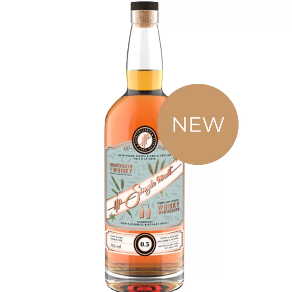 Flash Sale Hp Non-Alcoholic Single Malt Whisky Non-Alcoholic Spirits