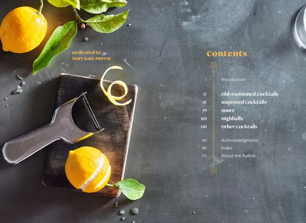 Outlet 3-Ingredient Cocktails: An Opinionated Guide To The Most Enduring Drinks In The Cocktail Canon Books