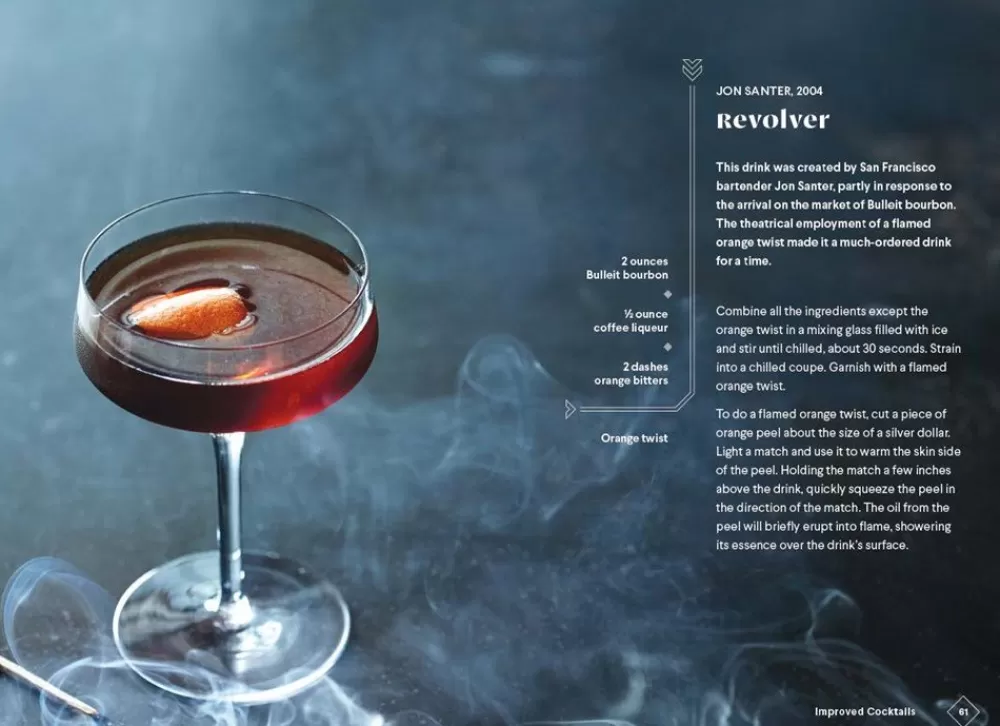 Outlet 3-Ingredient Cocktails: An Opinionated Guide To The Most Enduring Drinks In The Cocktail Canon Books