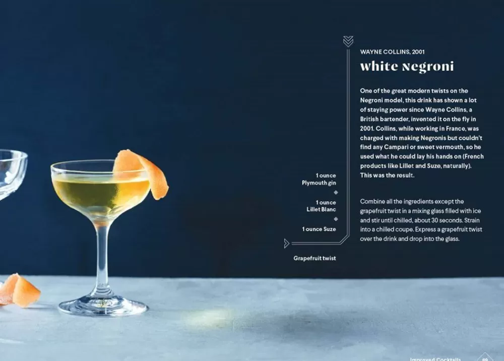Outlet 3-Ingredient Cocktails: An Opinionated Guide To The Most Enduring Drinks In The Cocktail Canon Books