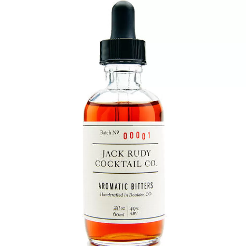 Clearance Jack Rudy Aromatic Bitters Bitters