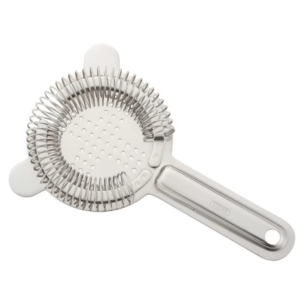 Hot Stainless Steel Hawthorne Strainer Japanese-Made Bar Tools