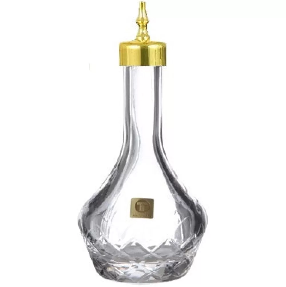 Outlet Yarai Bitters Bottle With 24 Kt Gold Top Japanese-Made Bar Tools