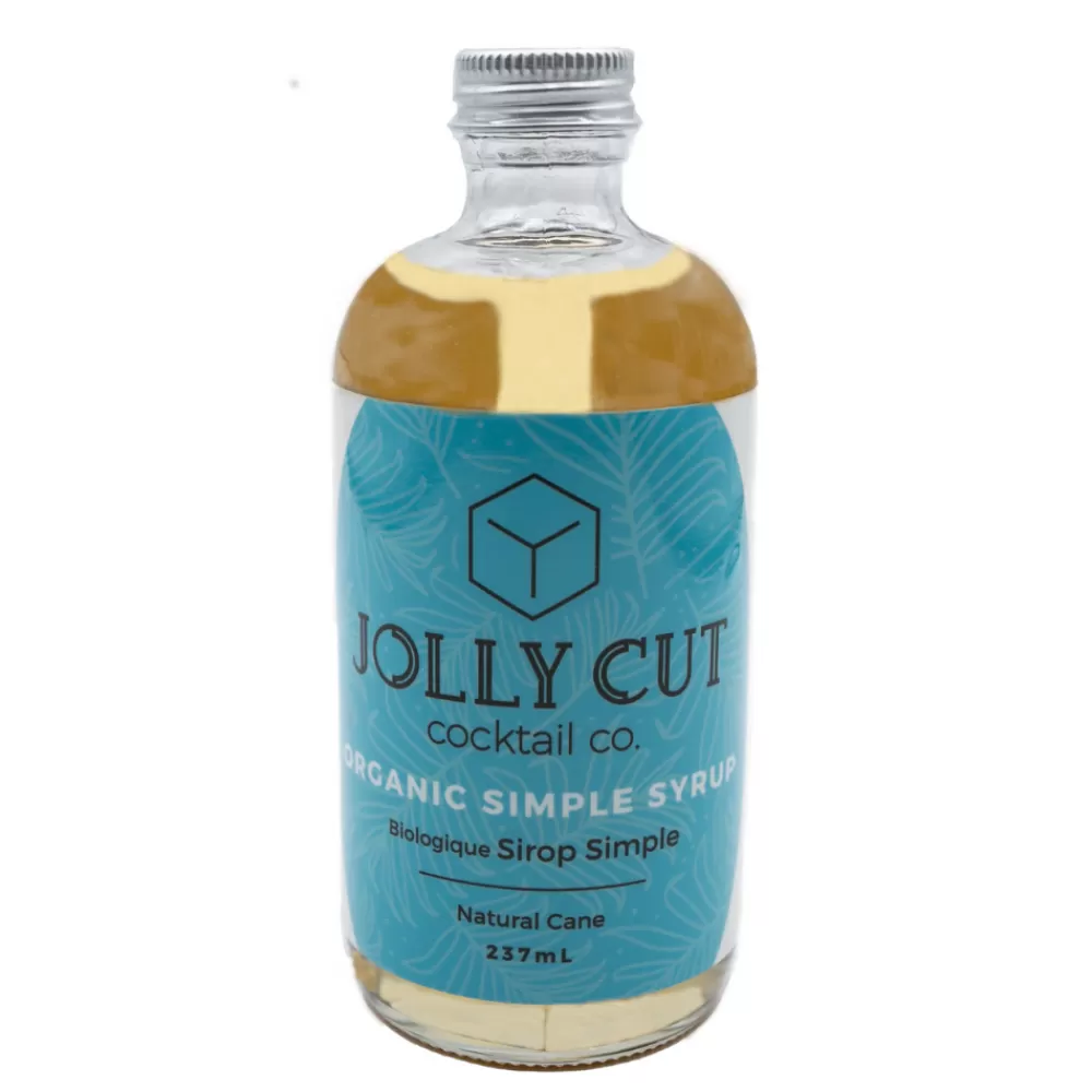 Flash Sale Jolly Cut Organic Simple Syrup Syrups