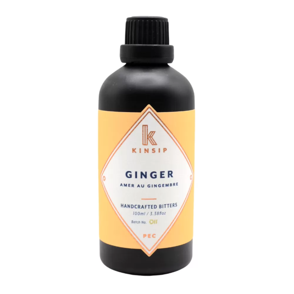 Clearance Kinsip Ginger Bitters Bitters