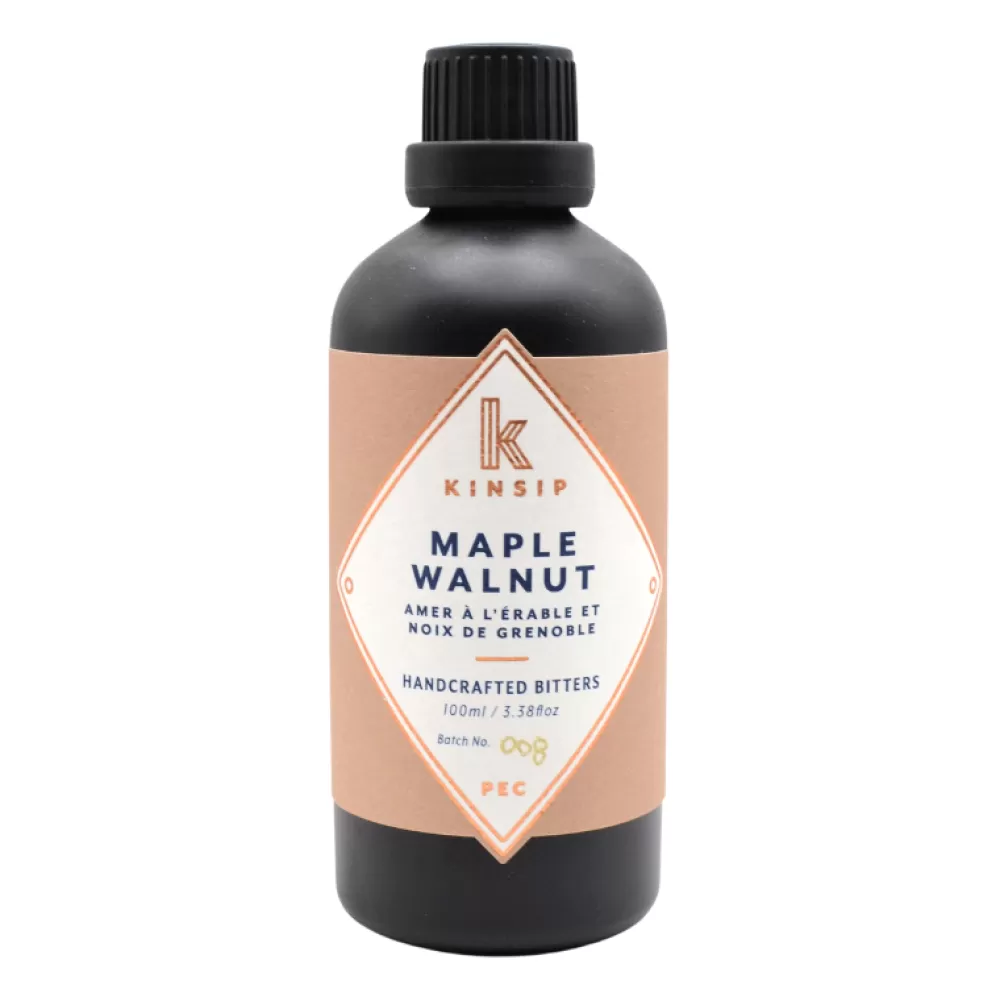 Outlet Kinsip Maple Walnut Bitters Bitters