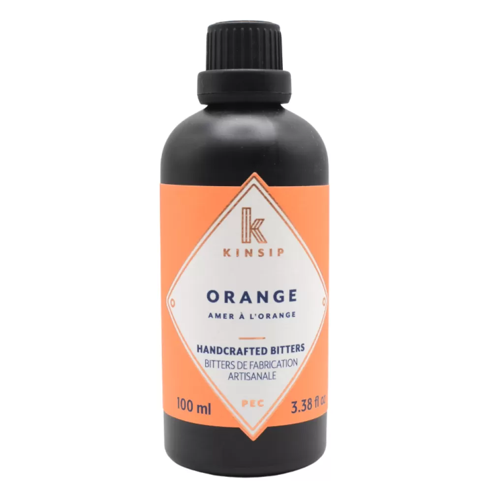 Flash Sale Kinsip Orange Bitters Bitters