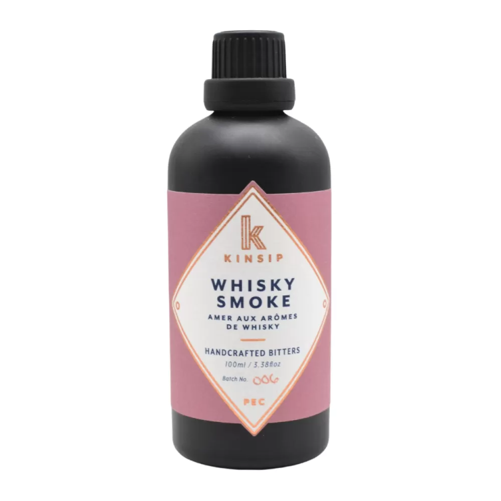 Cheap Kinsip Whisky Smoke Bitters Bitters