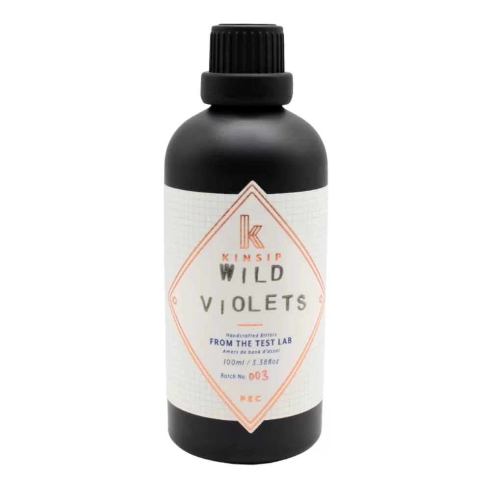 Clearance Kinsip Wild Violets Bitters Bitters