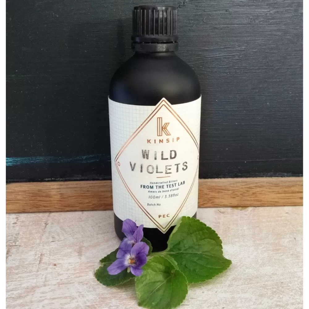 Clearance Kinsip Wild Violets Bitters Bitters