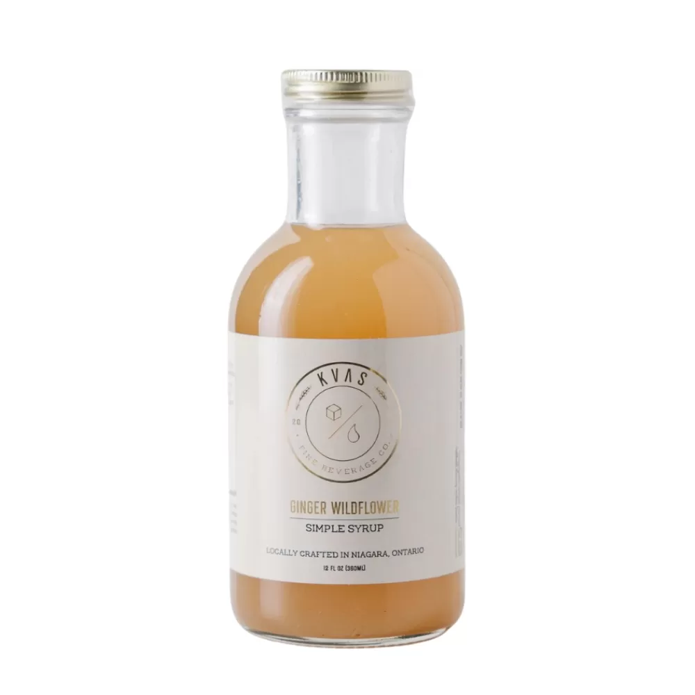 Cheap Kvas Honey Ginger Syrup Syrups