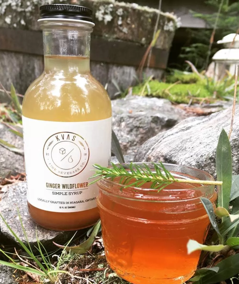 Cheap Kvas Honey Ginger Syrup Syrups