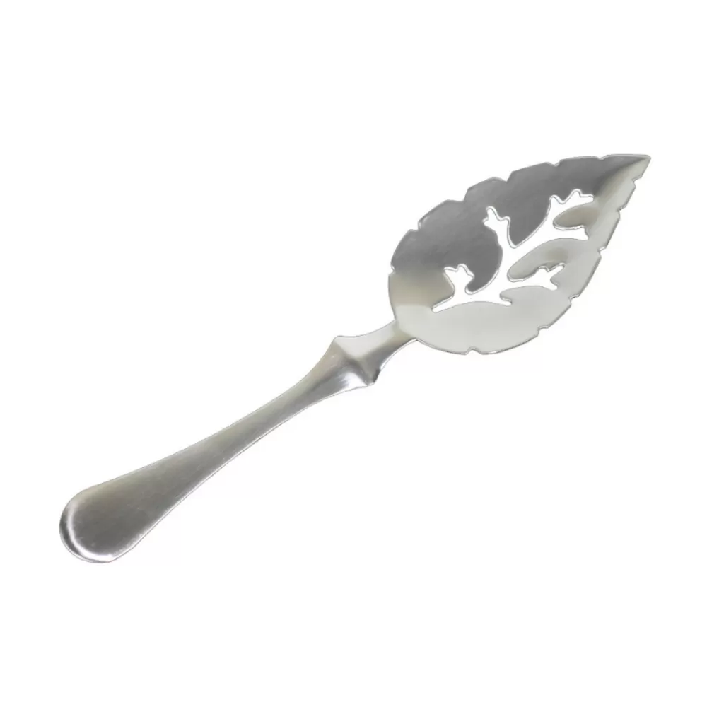 Flash Sale Leaf Absinthe Spoon Absinthe