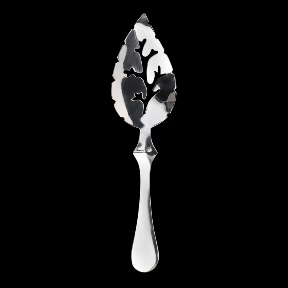 Flash Sale Leaf Absinthe Spoon Absinthe