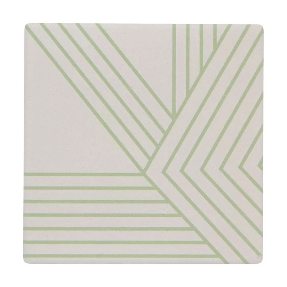 Sale Linea Soak Up Square Coasters (Set Of 4) Coasters & Trays