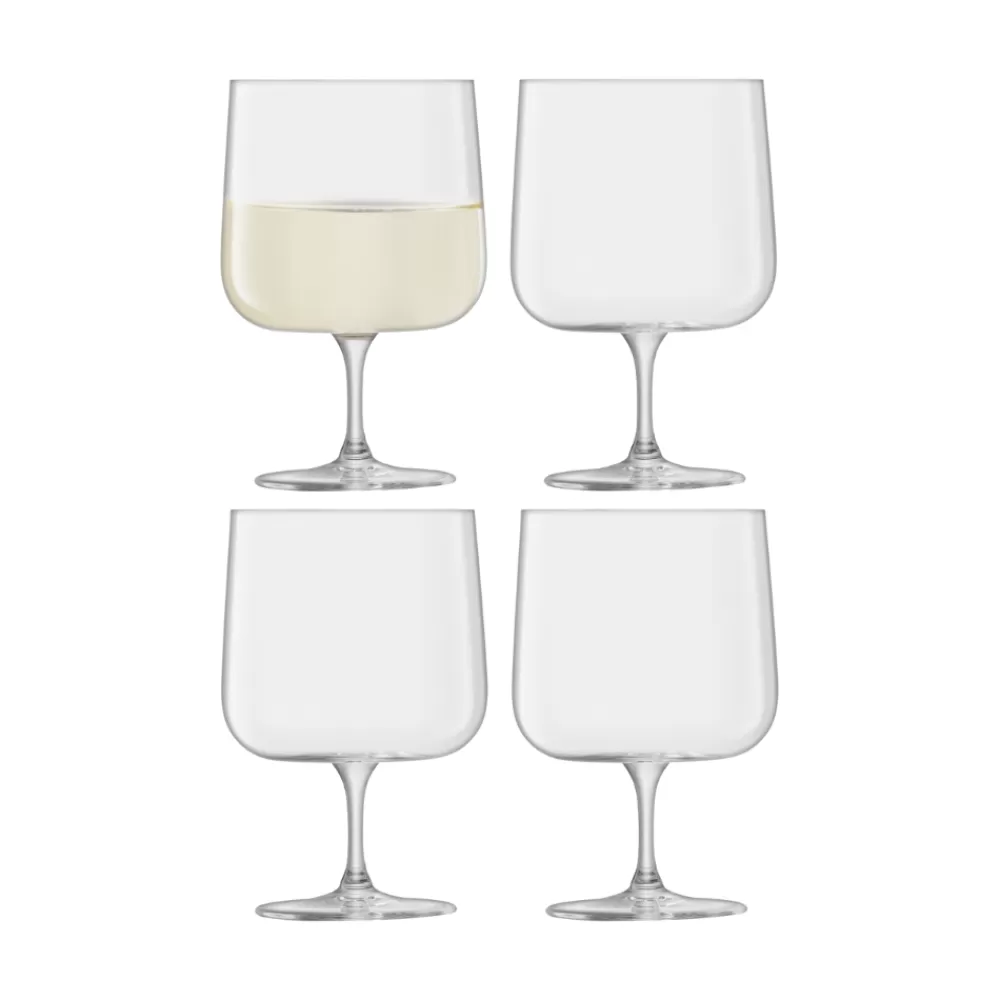 Flash Sale Lsa Arc Footed Cocktail/Wine Glasses (Set Of 4) Wine