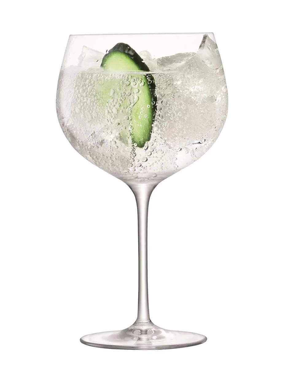 Online Lsa Gin Balloon Glasses (Set Of 4) Copa Balloon