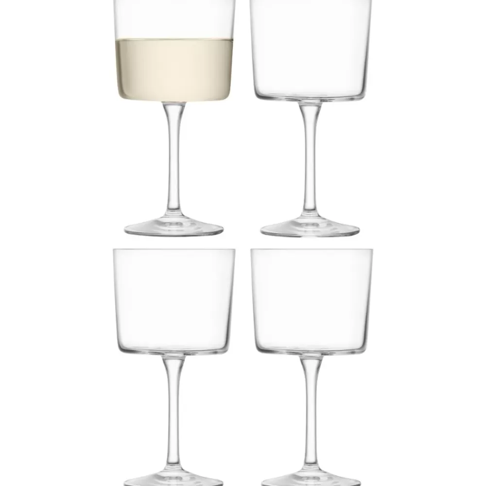 Fashion Lsa Gio Cocktail/Wine Glasses (Set Of 4) Wine