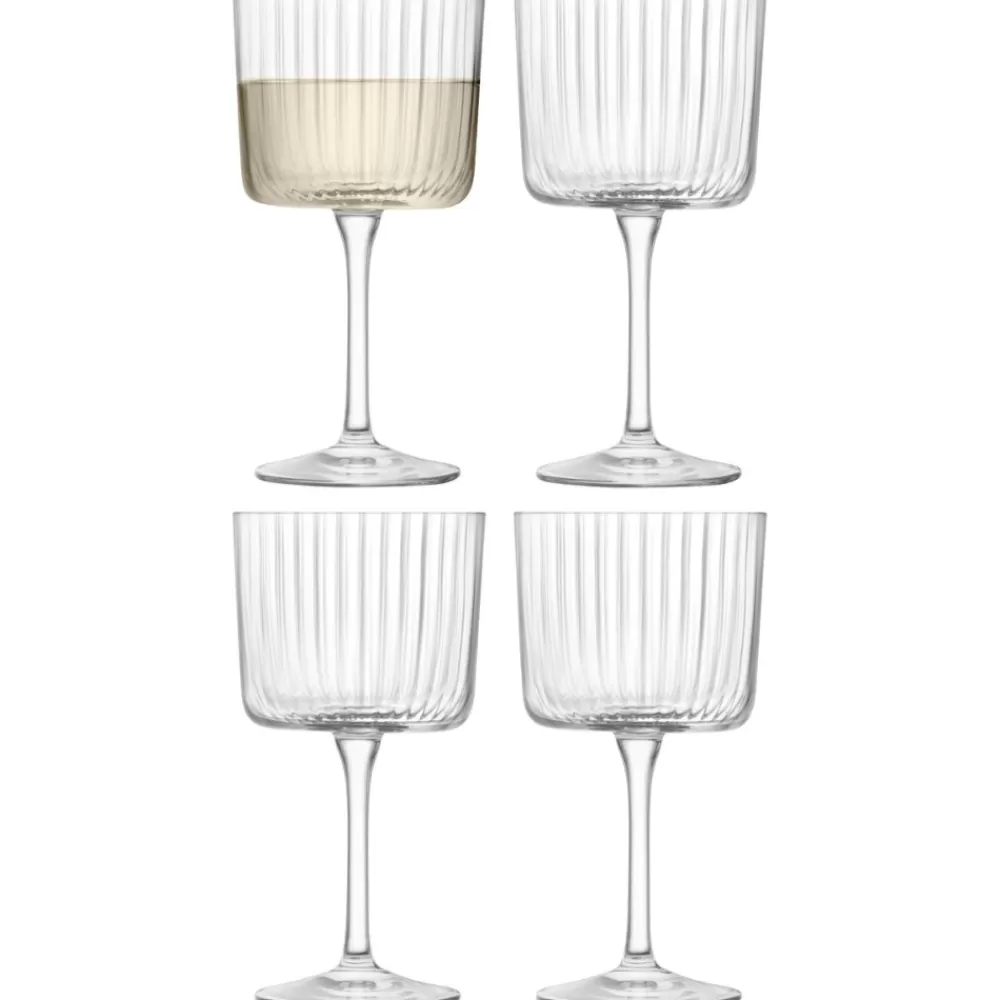 Best Sale Lsa Gio Line Cocktail/Wine Glasses (Set Of 4) Wine