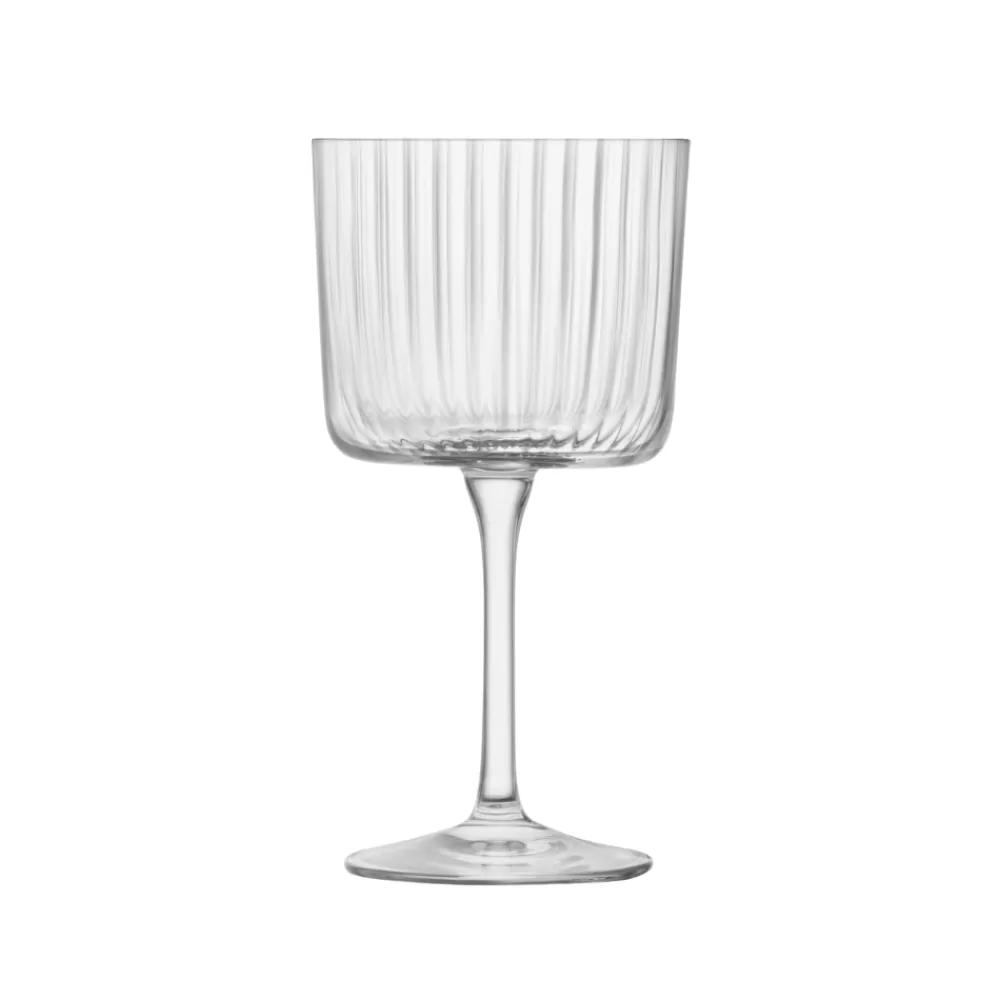 Best Sale Lsa Gio Line Cocktail/Wine Glasses (Set Of 4) Wine