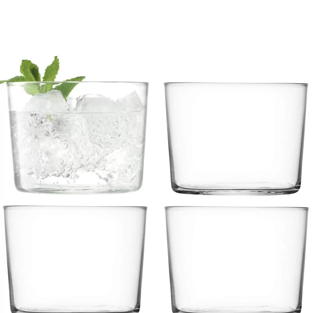 Outlet Lsa Gio Tumblers (Set Of 4) Tumblers