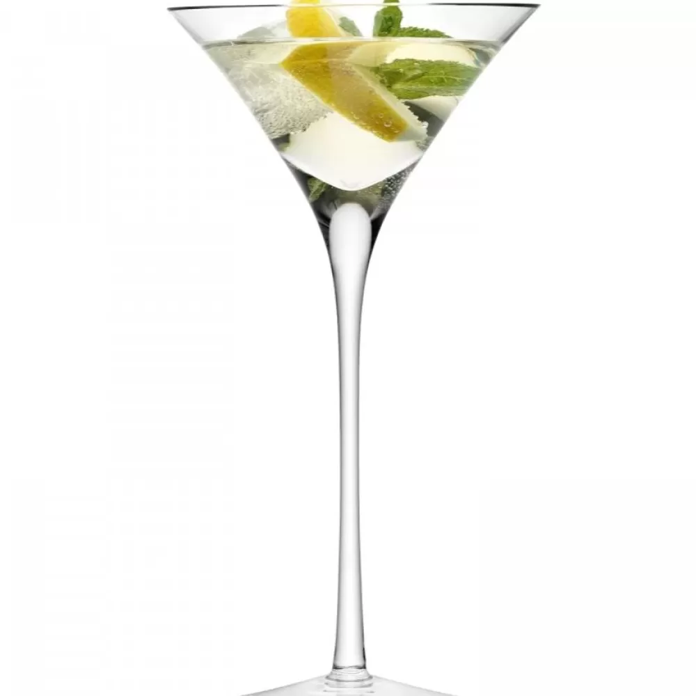 Best Sale Lsa Martini Glasses (Set Of 2) Martini