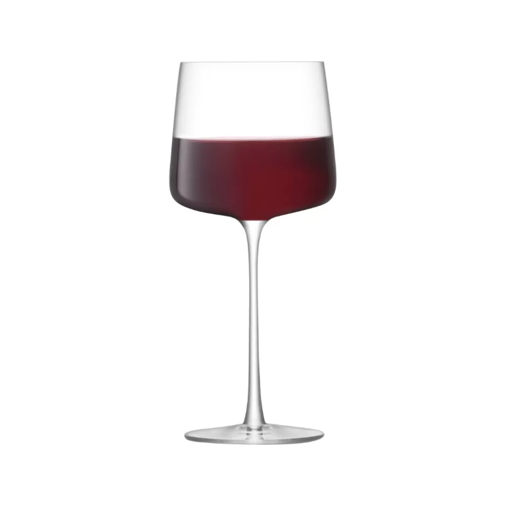 Online Lsa Metropolitan Red Wine Glasses (Set Of 4) Wine