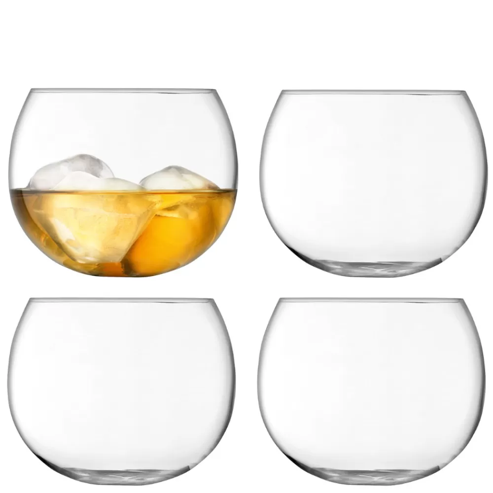 Discount Lsa Rocker Tumblers (Set Of 4) Tumblers